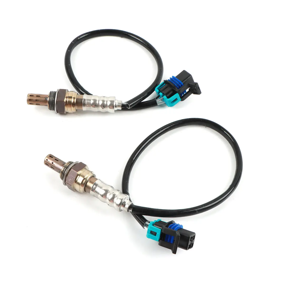 Daysyore 2Pcs Oxygen O2 Sensor 234-4087 For Gmc Chevy Savana Silverado Buick 1