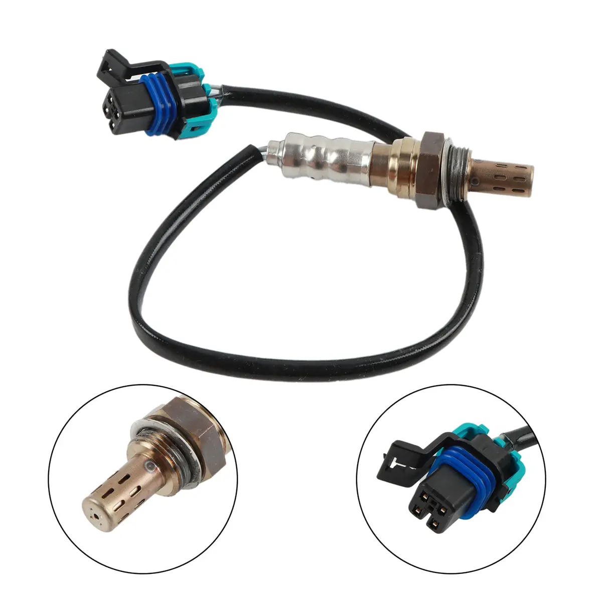 Daysyore 2Pcs Oxygen O2 Sensor 234-4087 For Gmc Chevy Savana Silverado Buick 2