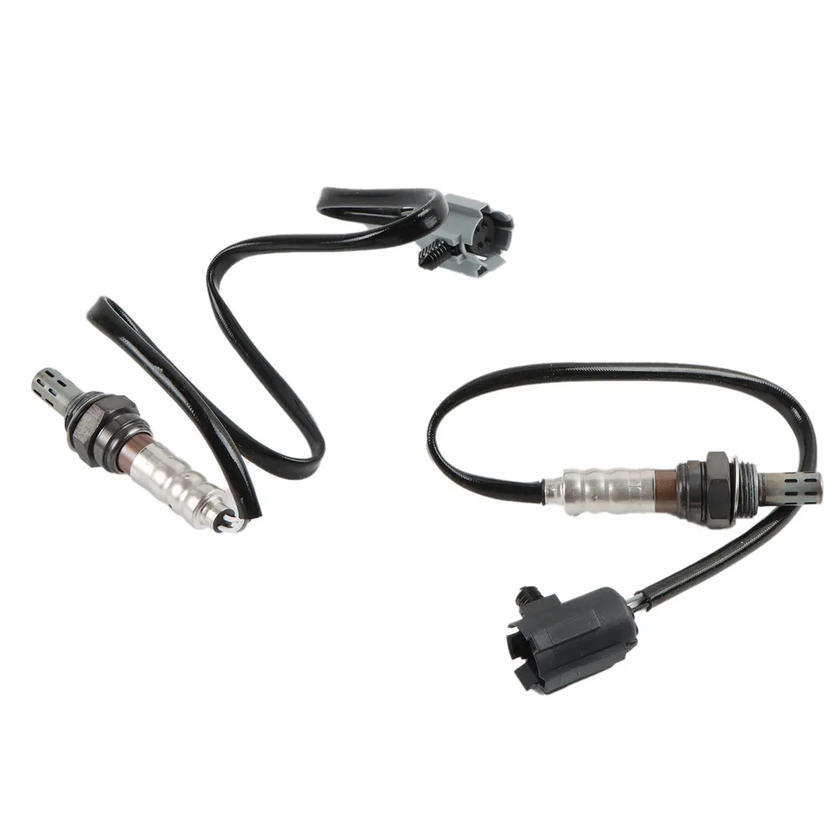 Daysyore 2Pcs O2 Oxygen Sensor 234-4076 For 1996-1999 Jeep Cherokee Grand Cherokee Wrangler 4.0L 1