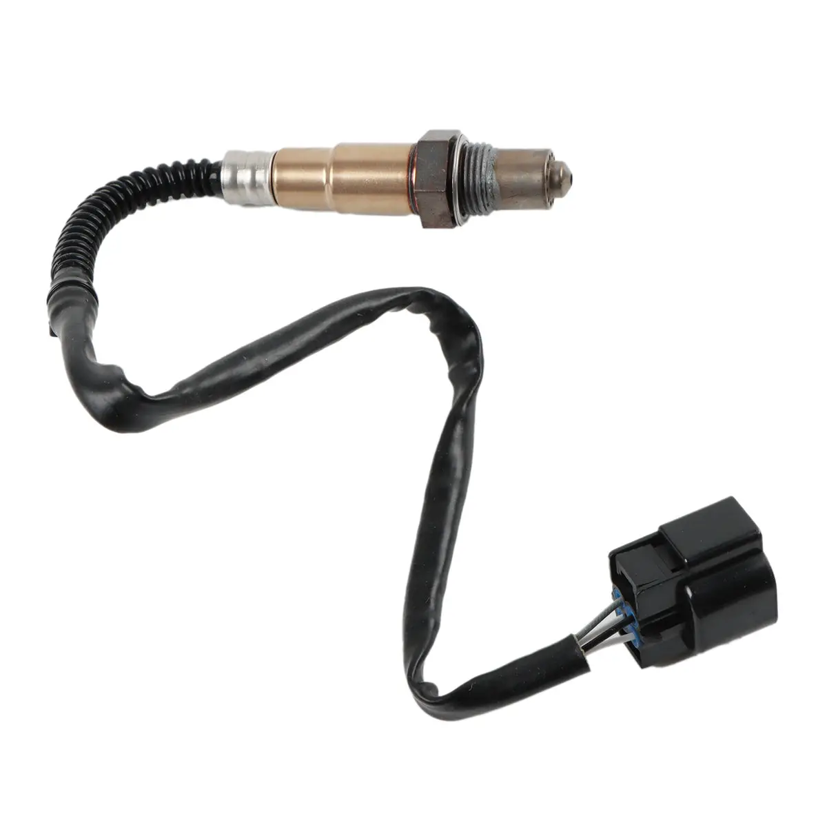 Daysyore 1Pc O2 Oxygen Sensor 234-4851 For Hyundai Accent Elantra Tiburon Tucson Kia Rio Soul Spectra Spectra5 Sportage 1.5L 1.6L 2.0L 2