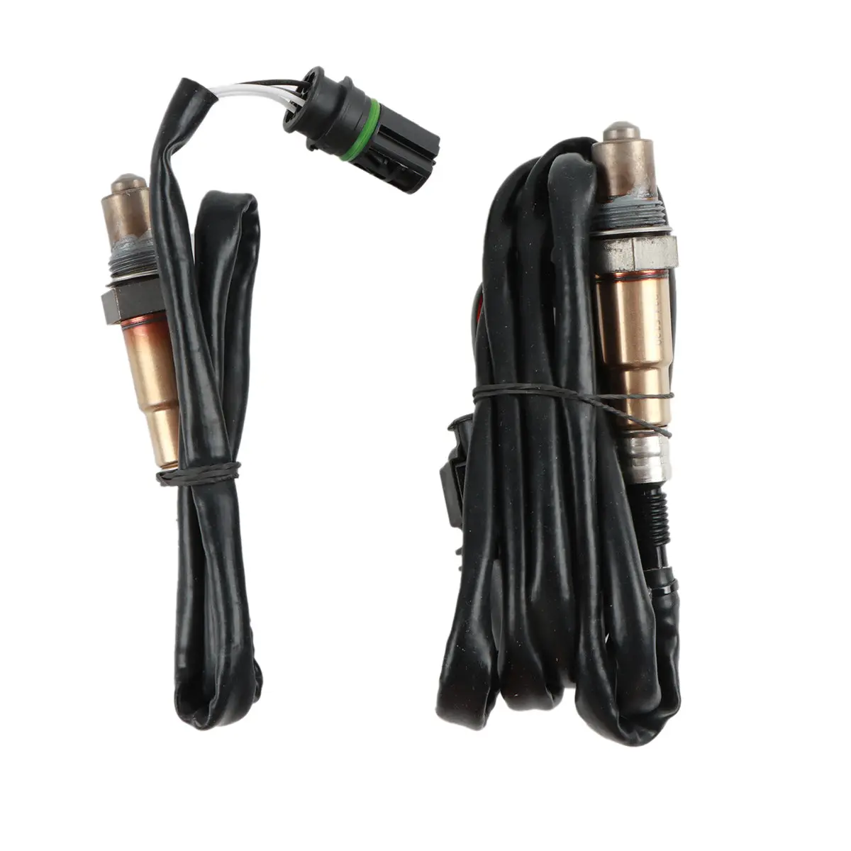 Daysyore 2Pcs O2 Oxygen Sensor 234-5139 234-4876 For 2007-2010 Bmw X3 X5 3.0L 1