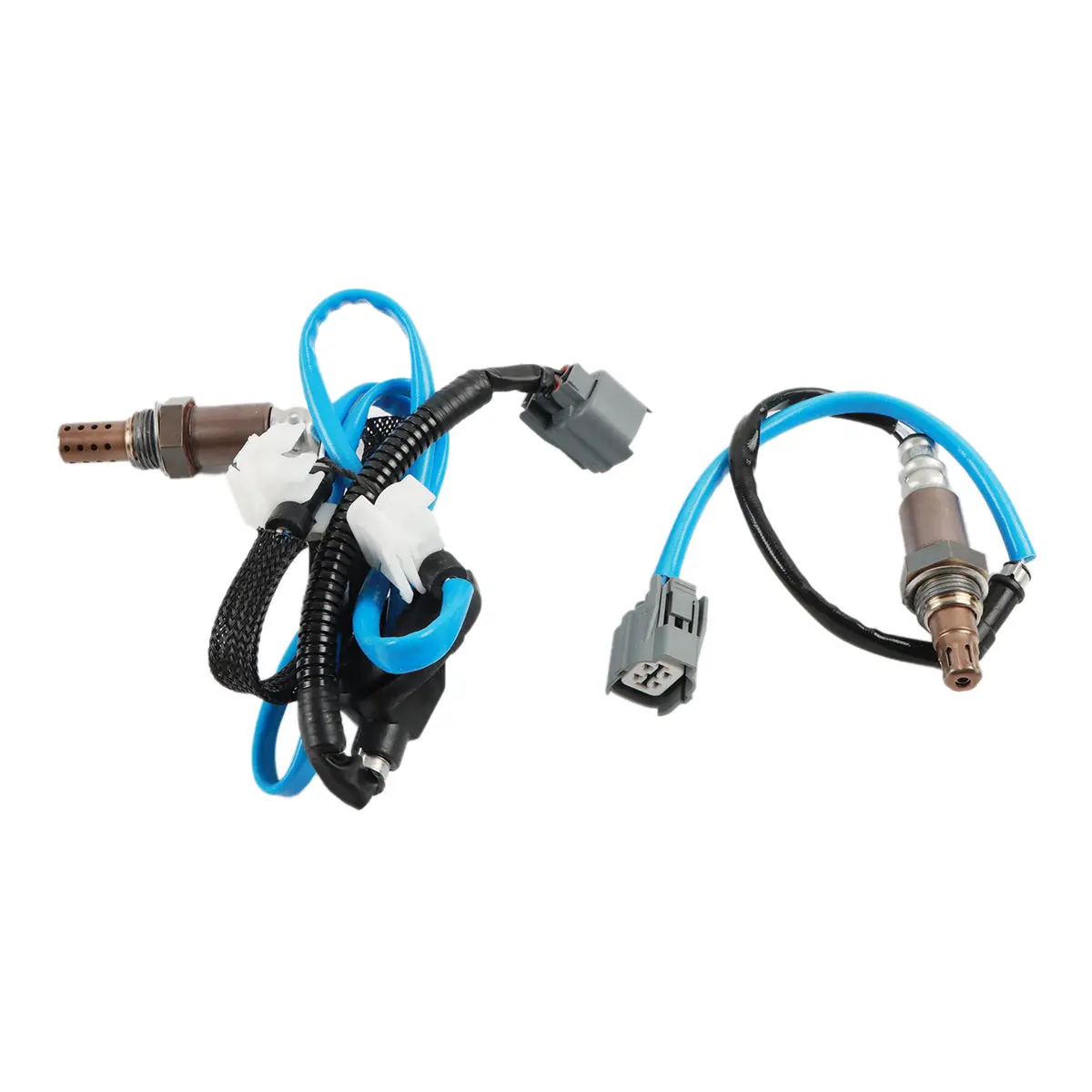 Daysyore 2Pcs Oxygen O2 Sensor234-4797 234-9040 For 2003-2007 Honda Accord 2.4L 1