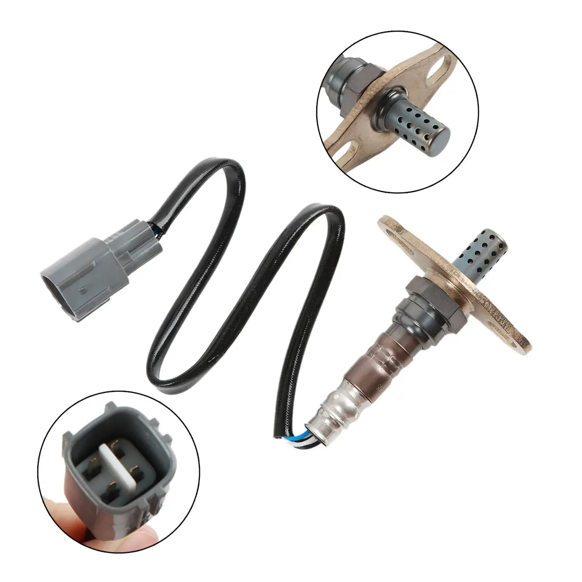 Daysyore 2Pcs O2 Oxygen Sensor For 1998-2002 Toyota Corolla Chevy Prizm 2