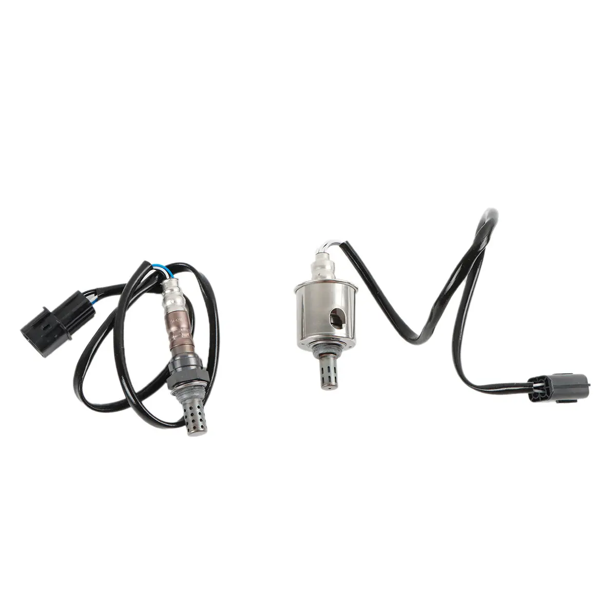 Daysyore 2Pcs O2 Oxygen Sensor 234-4290 234-4298 For 2009-2011 Chevrolet Aveo Aveo5 L4 1.6L 1