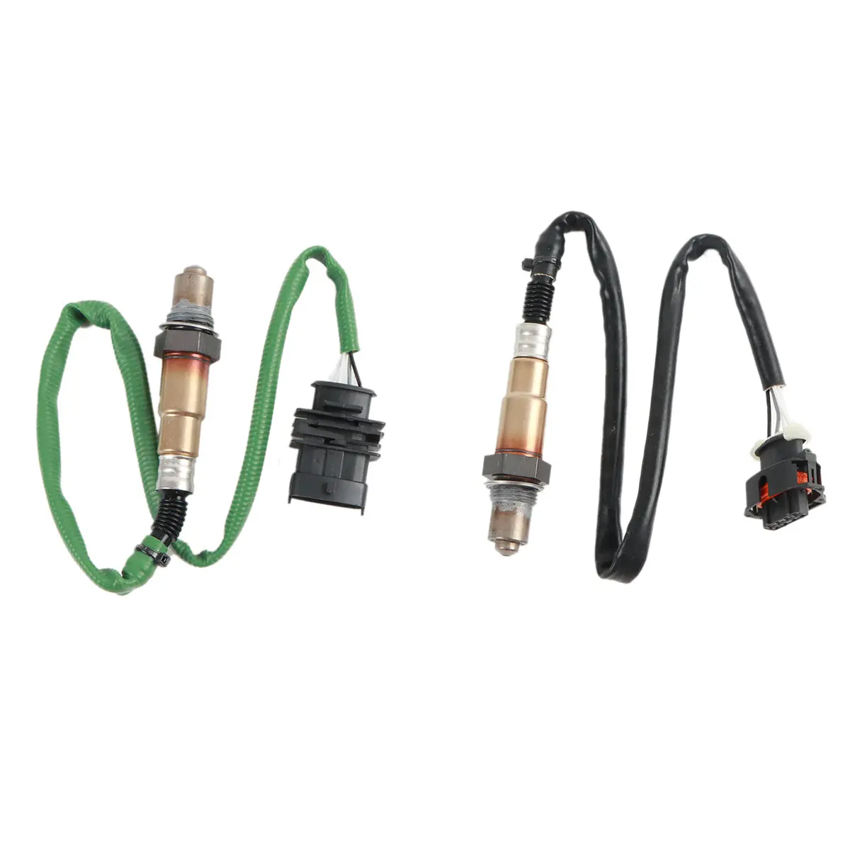 Daysyore 2Pcs Oxygen O2 Sensor 234-4528 234-4529 For 2011-2015 Chevrolet Cruze 1.4L 1