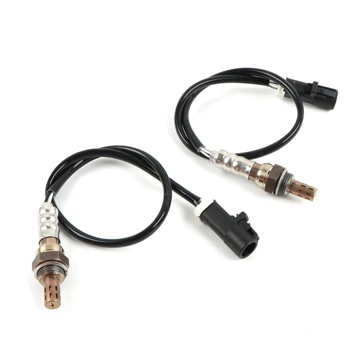 Daysyore 2Pcs O2 Oxygen Sensor 234-4127 For 1997-2008 Ford F150 Explorer Ranger Truck Mazda Mercury Lincoln 1