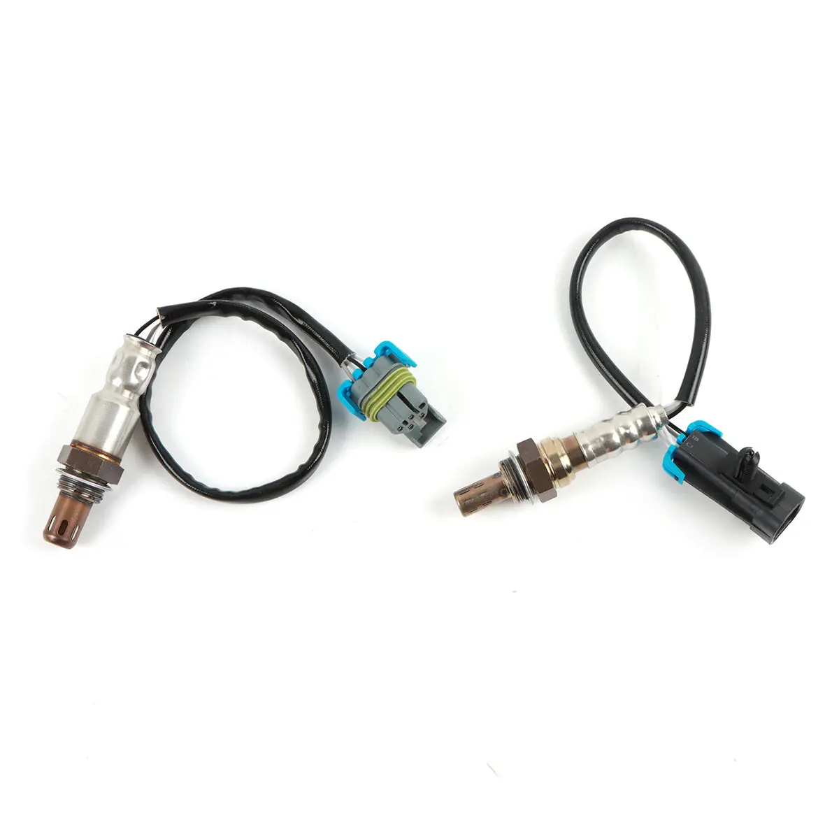 Daysyore2pcs O2 Oxygen Sensor 234-4242 For Chevy Equinox, Captiva Sport, Gmc Terrain L4 2.4L 1