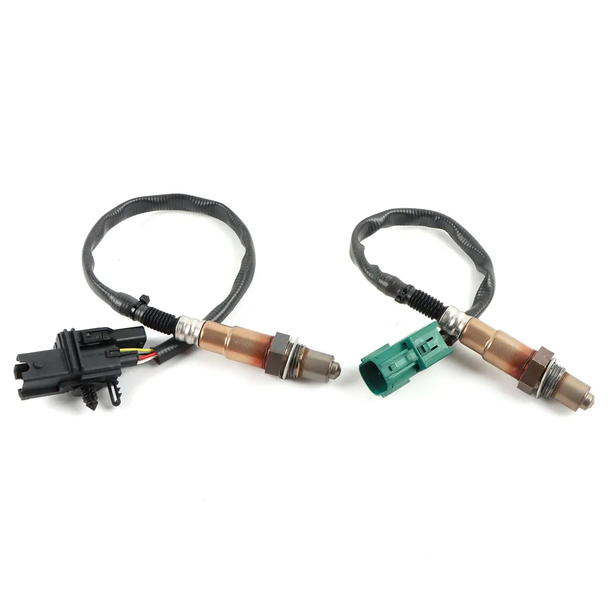 Daysyore 2Pcs O2 Oxygen Sensor 234-5060 For 2004-2006 Nissan  Armada Pathfinder Infiniti Qx56 5.6L-V8 1