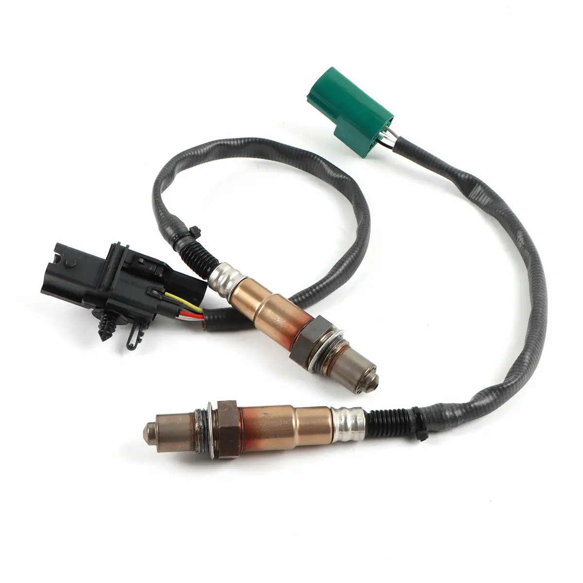 Daysyore 2Pcs O2 Oxygen Sensor 234-5060 For 2004-2006 Nissan Armada Pathfinder Infiniti Qx56 5.6L-V8 2