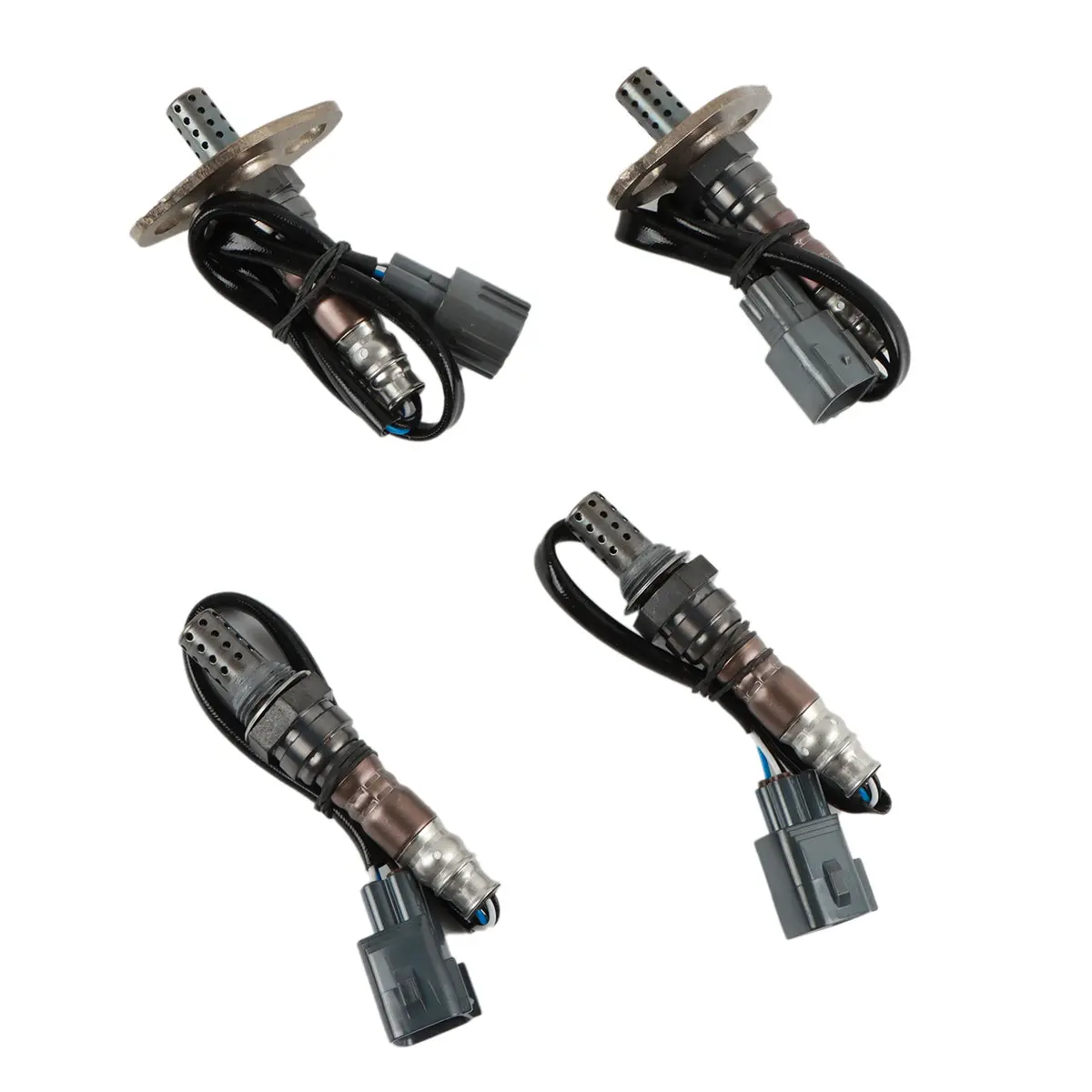 Daysyore 4Pcs Oxygen O2 Sensor 234-4162 234-4169 For 2000-2004 Toyota Sequoia/Tundra 4.7L 4Wd 1