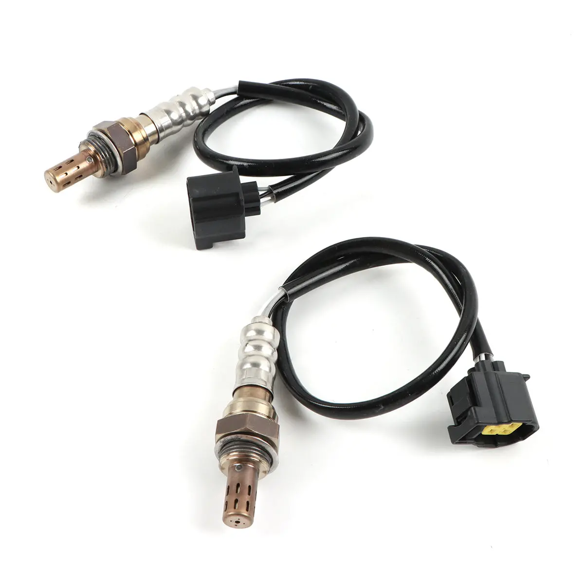 Daysyore 2Pcs O2 Oxygen Sensor 234-4587 For Dodge Dakota Durango Ram Jeep Grand Cherokee Mitsubishi Raider 2