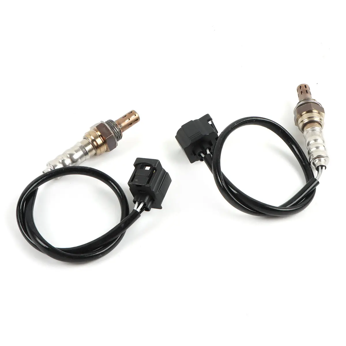 Daysyore 2Pcs O2 Oxygen Sensor 234-4587 For Dodge Dakota Durango Ram Jeep Grand Cherokee Mitsubishi Raider 1