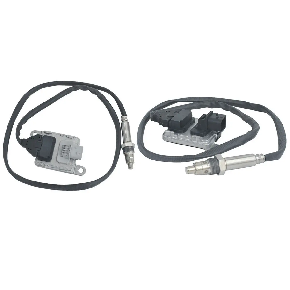 Daysyore Inlet & Outlet Nox Sensors 2872944 2872946 For 2013-2019 Cummins Diesel Engine 2
