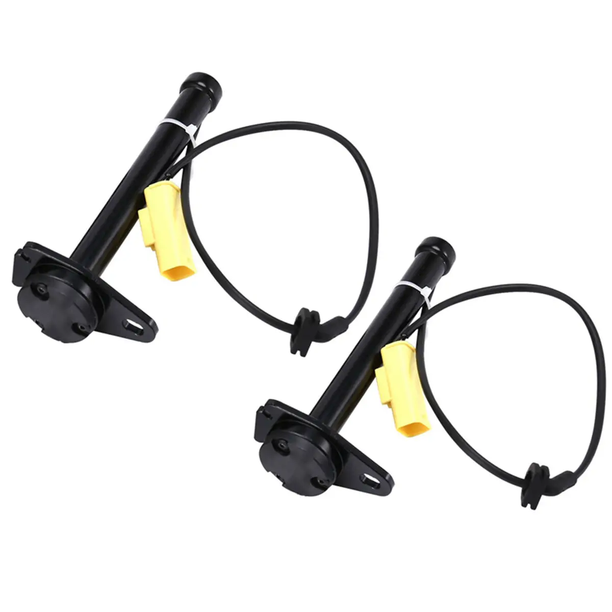 Daysyore 2Pcs Left & Right Active Bonnet Actuator Hinge Sensor Pedestrian Protection A2059060002 For 2015-2022 Mercedes Benz C-Class W205 1