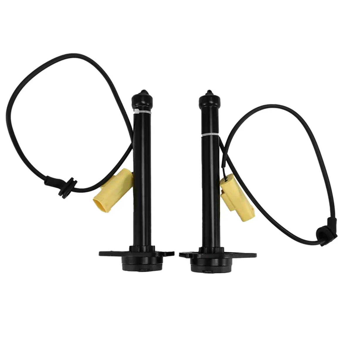 Daysyore 2Pcs Left & Right Active Bonnet Actuator Hinge Sensor Pedestrian Protection A2059060002 For 2015-2022 Mercedes Benz C-Class W205 2