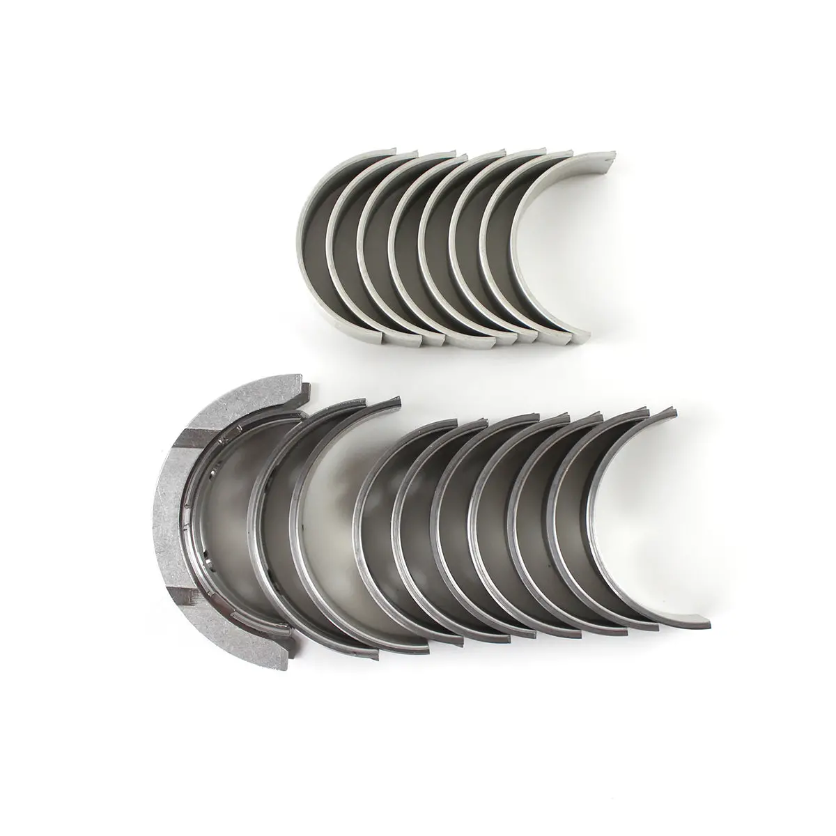Daysyore Crankshaft Main Bearings Set&Connecting Conrod Bearings Set 77944600 For 2000-2013 Bmw E81 E82 320I 2