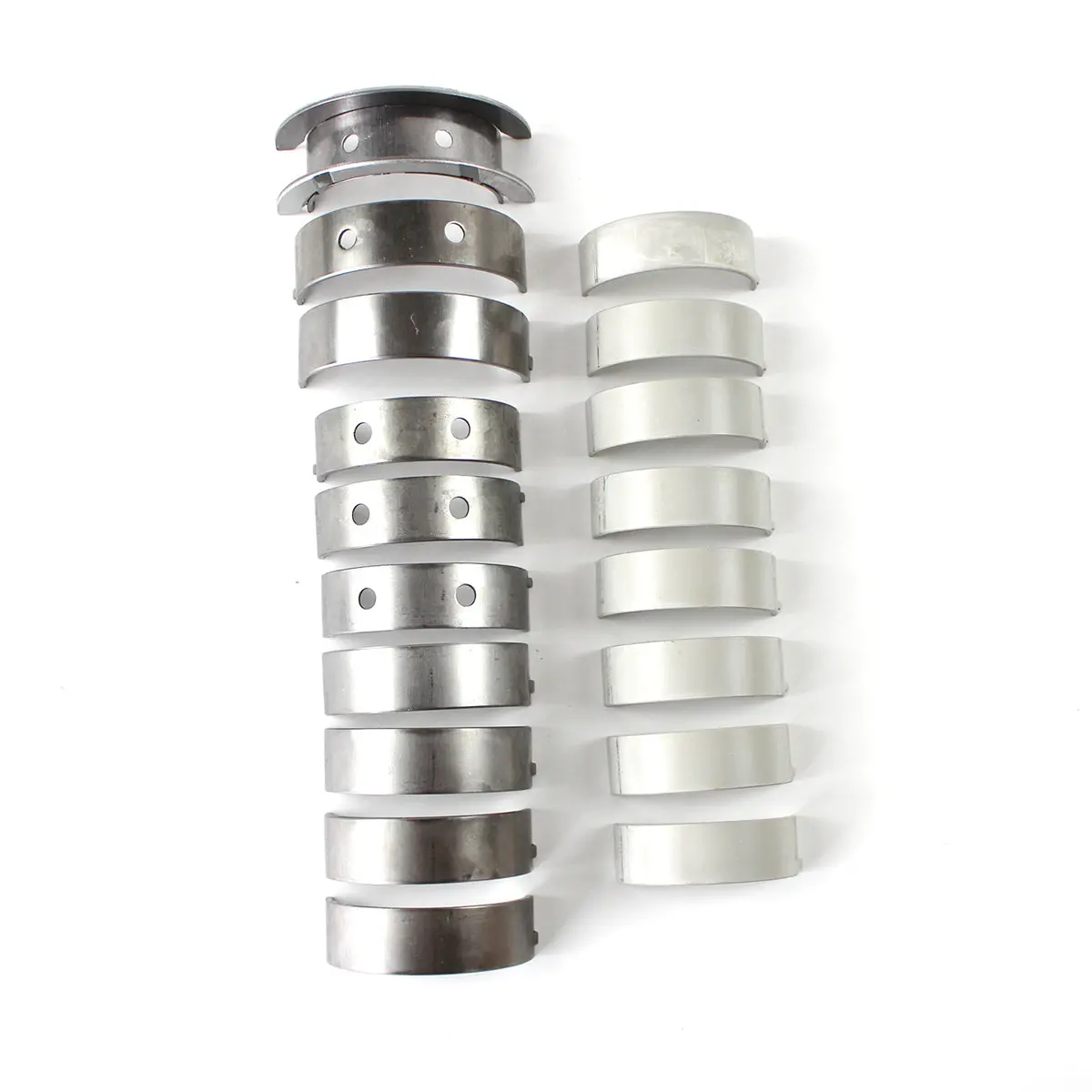 Daysyore Crankshaft Main Bearings Set&Connecting Conrod Bearings Set 77944600 For 2000-2013 Bmw E81 E82 320I 1