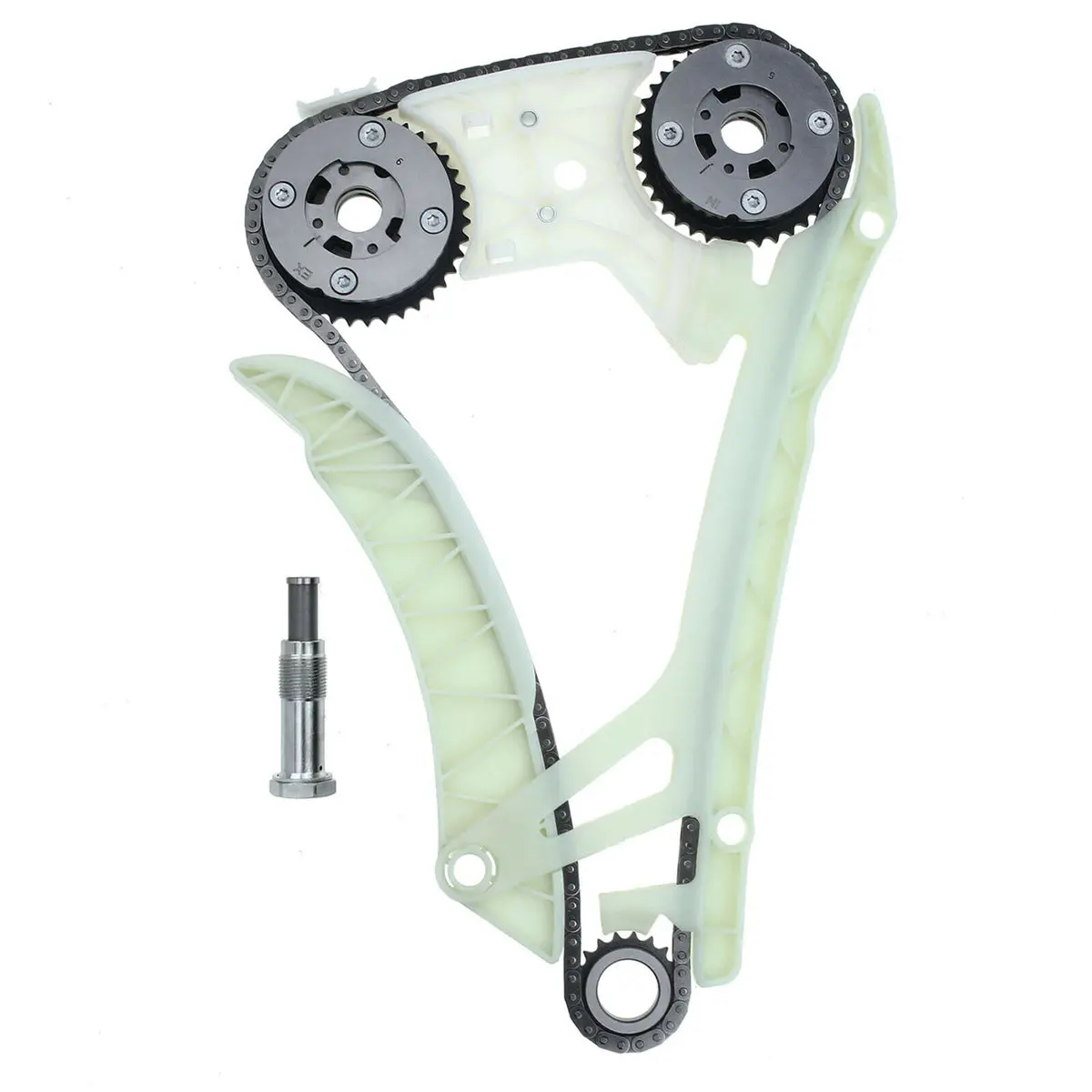 Daysyore Timing Chain Oil Pump Kit Camshaft Gear For Bmw 328 428 528 X3 X5 2.0 N26 N20 2