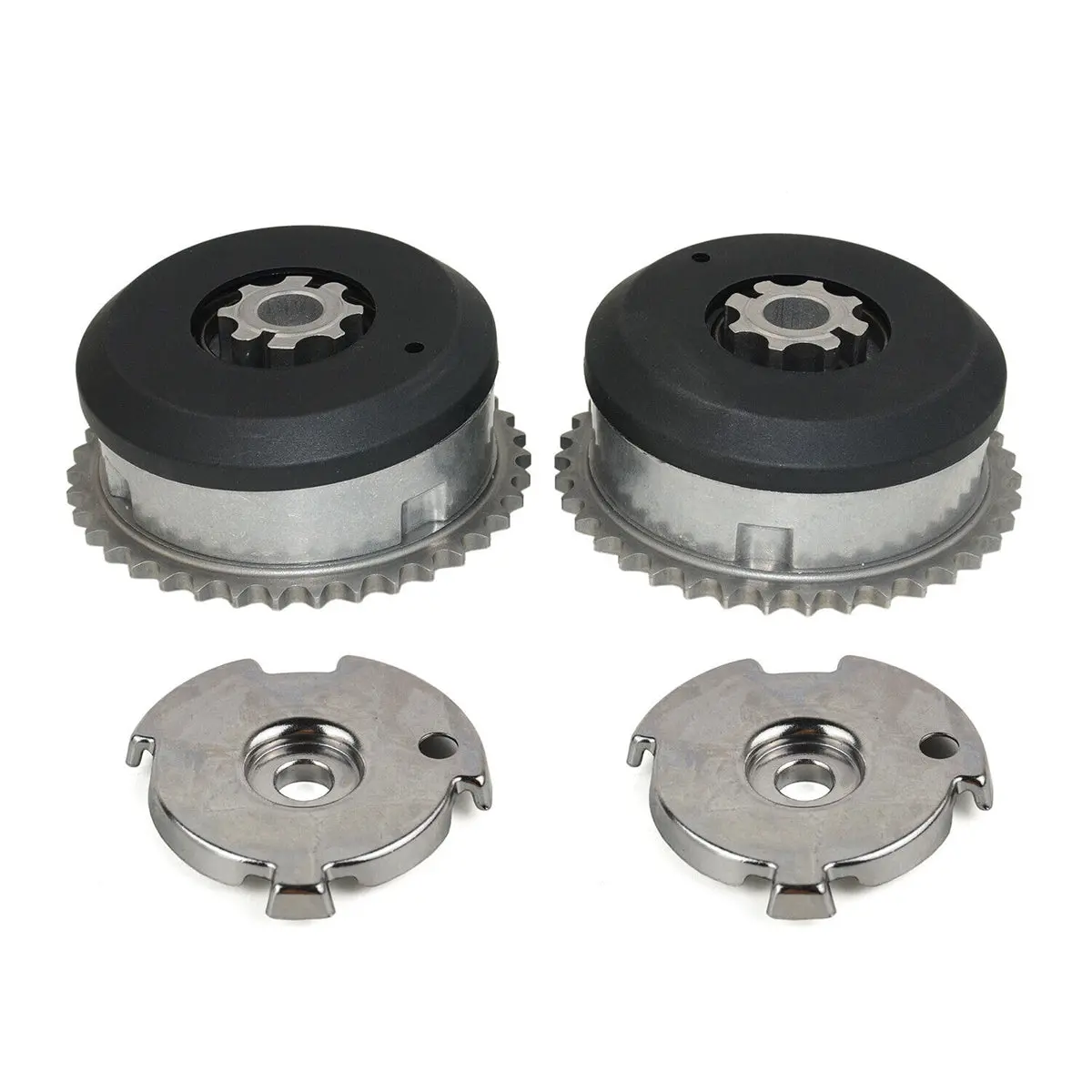 Daysyore Intake + Exhaust Camshaft Adjuster Sprocket 11317545959 For 2004-2013 Bmw 1Er 3Er 5Er 6Er X1 X3 X5 Z4 1