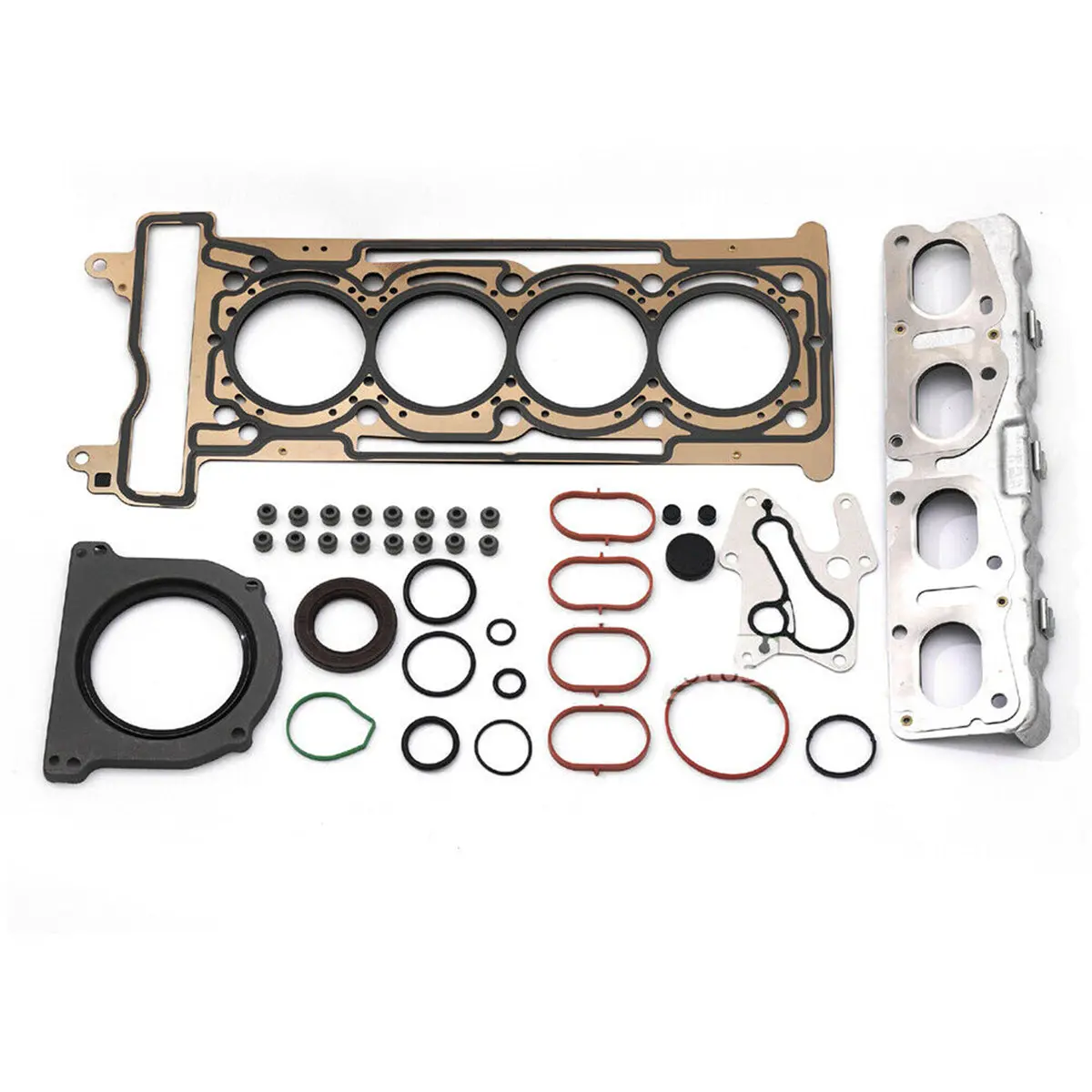 Daysyore  Rebuild Gasket Seals Kit For Mercedes-Benz C180 E250 W205 W212 X253 1