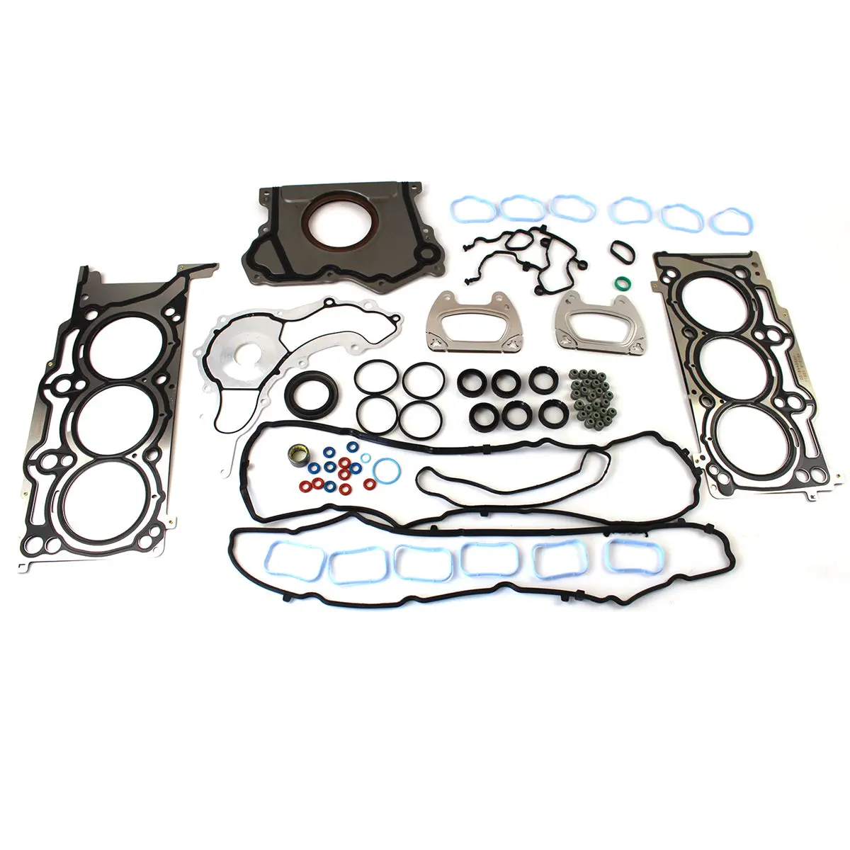 Daysyore Head Gasket Set Hs26541pt For 2011-2020 Ram Chrysler Dodge Avenger Jeep 3.6L Dohc Vin G 1