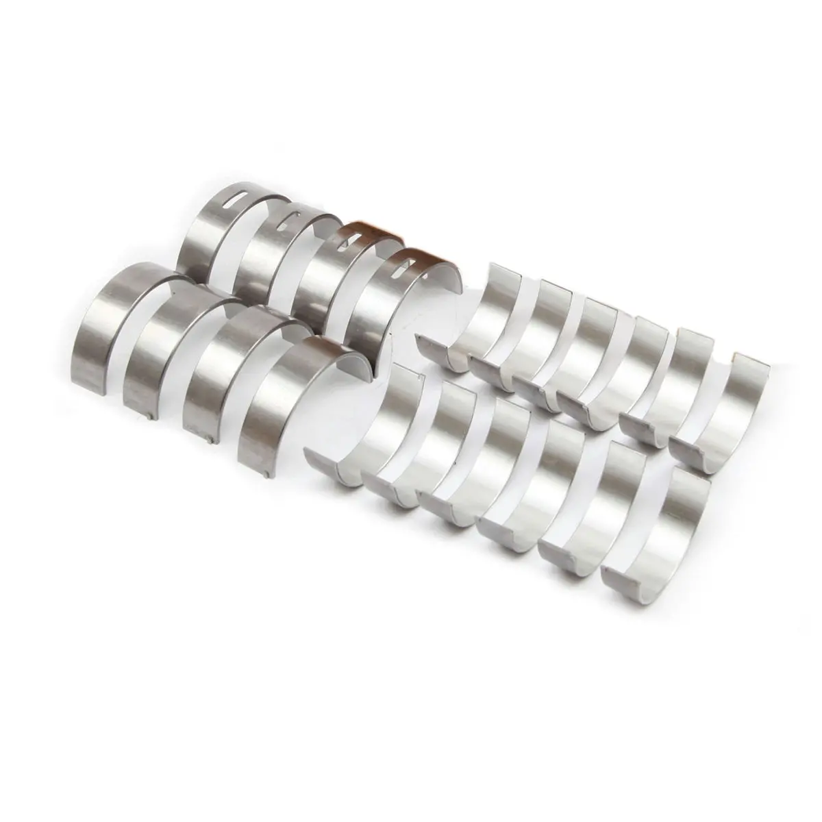 Daysyore Main Crankshaft And Con Rod Bearings Shells Std 06E105561ab For 2009-2018 Audi S4 S5 A6 Q5 Q7 3.0 Tfsi 2