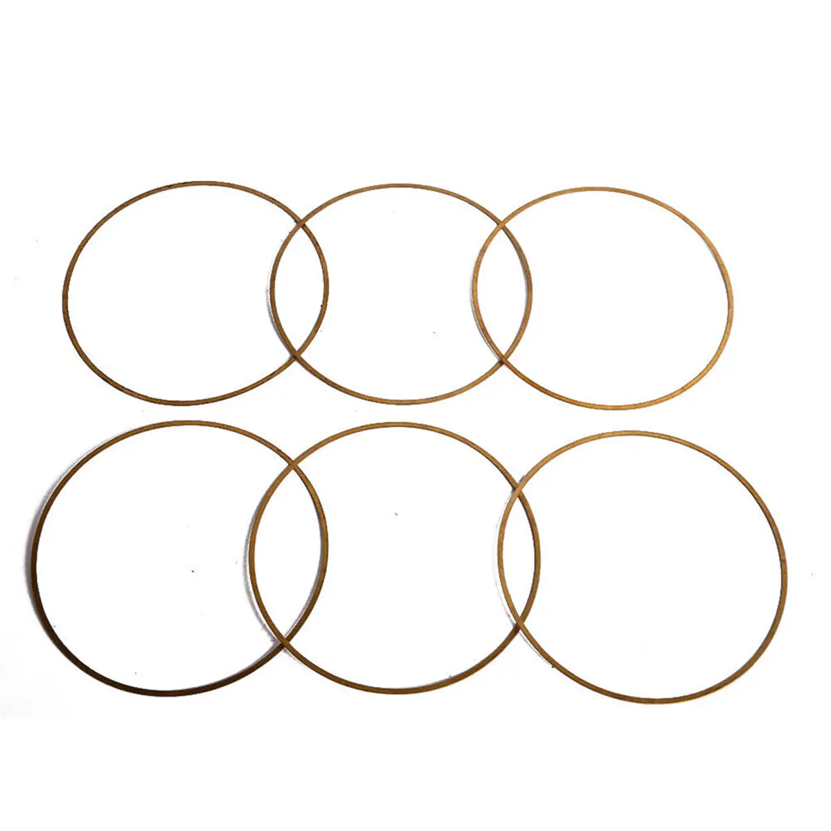 Daysyore Shim-Liner 020 Counterbore Shim 5298564 For 1997-2015 Cummins Isx (6Pack) 1