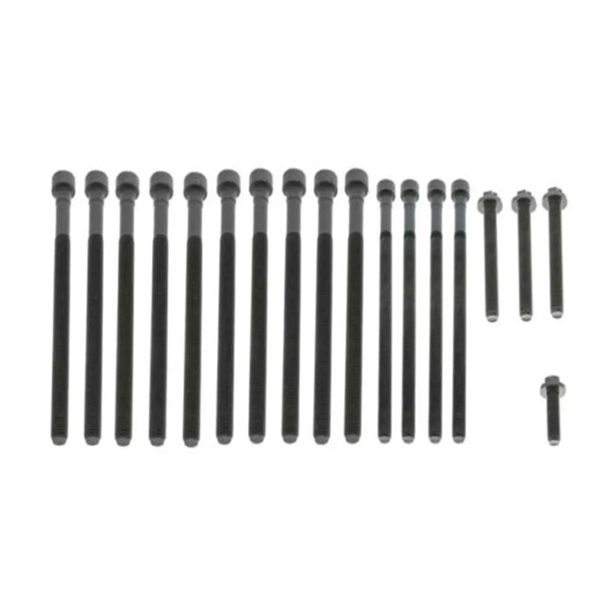 Daysyore  Engine Head Bolt Set 11122165470 For Bmw Series 1 2 3 4 5 6 7 N54 N55 3.0L 1