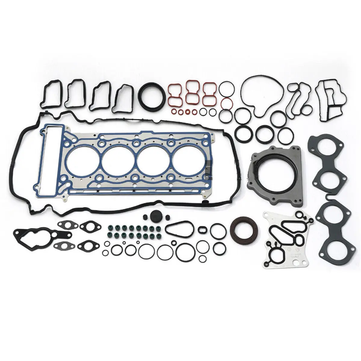 Daysyore® Engine Overhaul Gasket Kit For Mercedes-Benz W204 W212 M271 1.8T 1