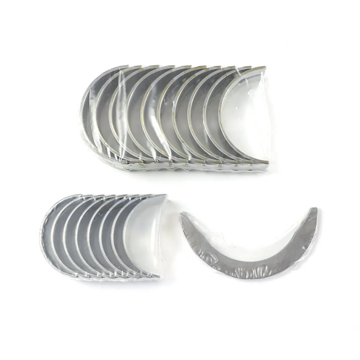 Daysyore Crankshaft& Connect Rod& Thrust Bearing Set For Hyundai Tucson Sonata Kia 2.0L 1