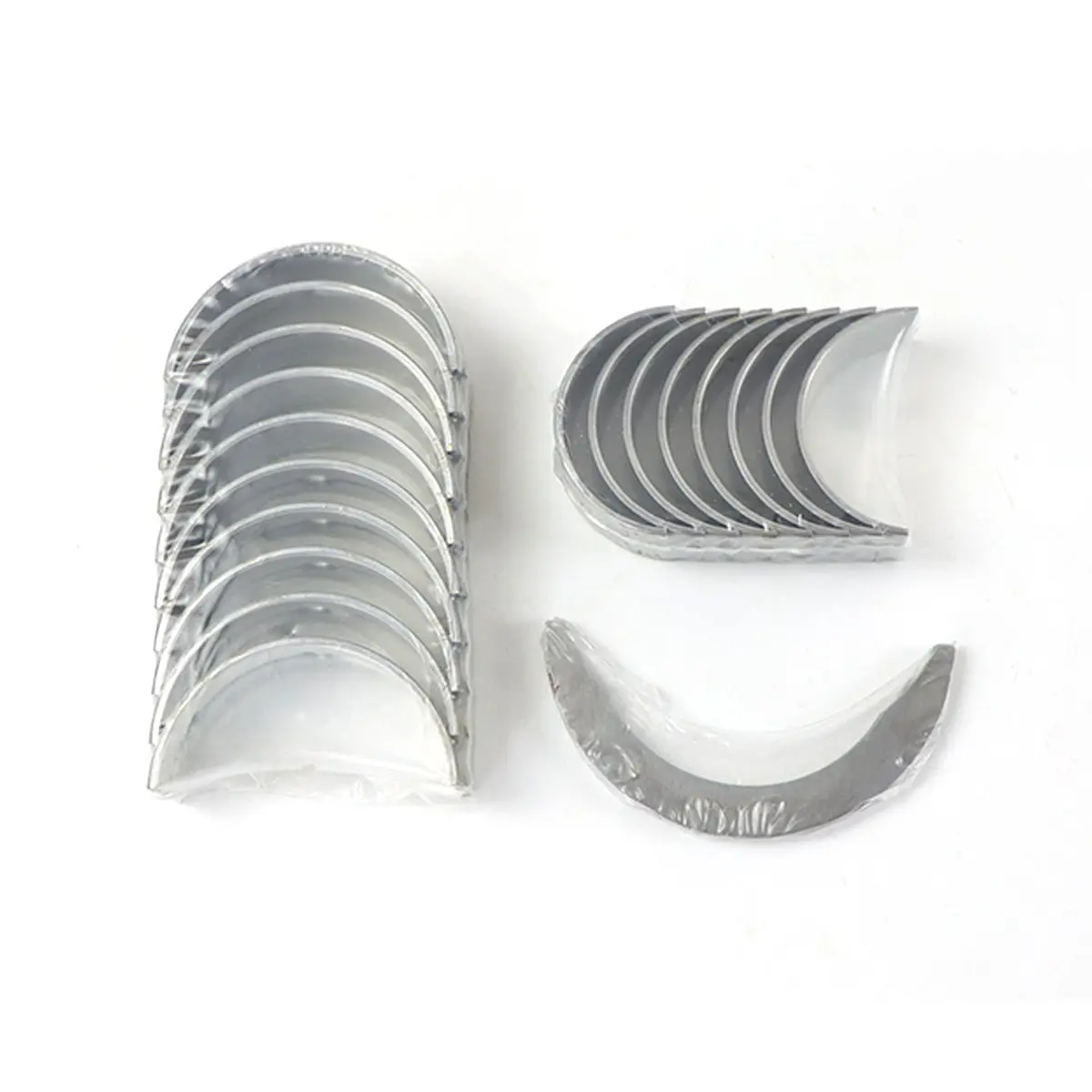Daysyore Crankshaft& Connect Rod& Thrust Bearing Set For Hyundai Tucson Sonata Kia 2.0L 2