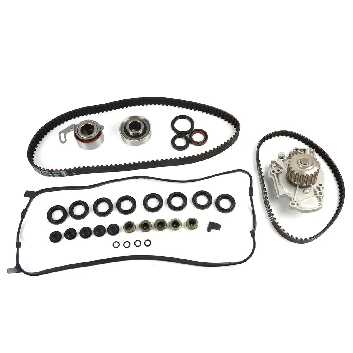 Daysyore Timing Belt Kit For 1997-2002 Honda Accord Odyssey Isuzu Oasis Acura Cl 2.2 2.3L Sohc F23a1 F23a4 F23a5 1