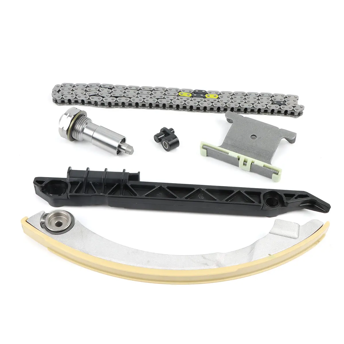 Daysyore Tkc8002 Engine Timing Chain Kit For Buick Chevy Pontiac 1