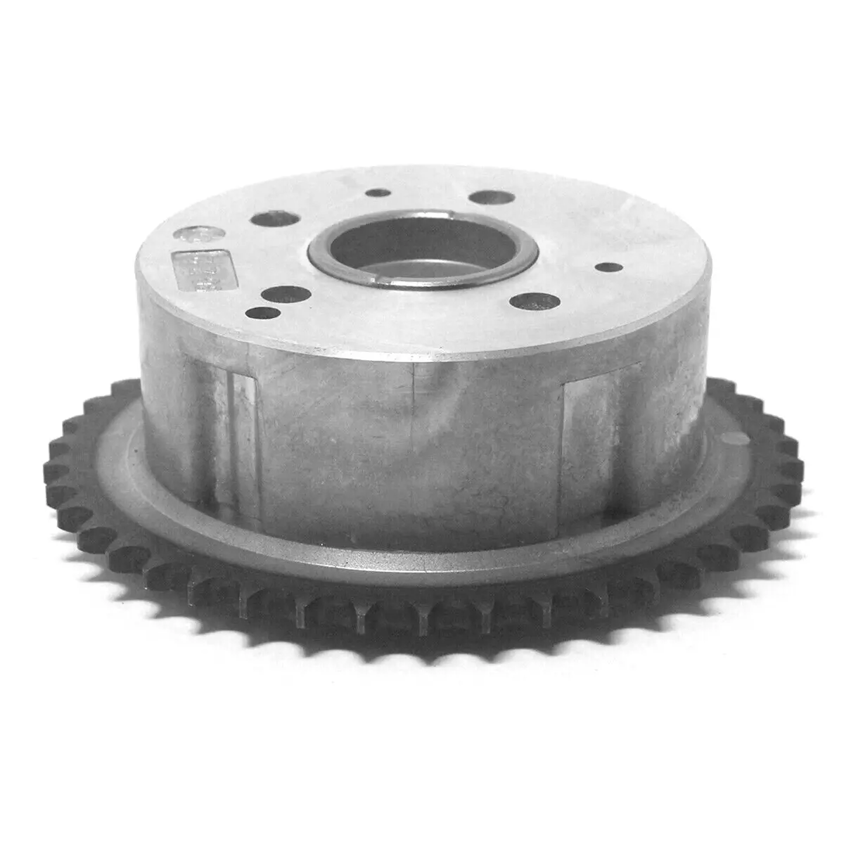 Daysyore 2Pcs Camshaft Vvt Gears 243502G750 For 2011-2020 Hyundai Kia Sportage Tucson Optima 2