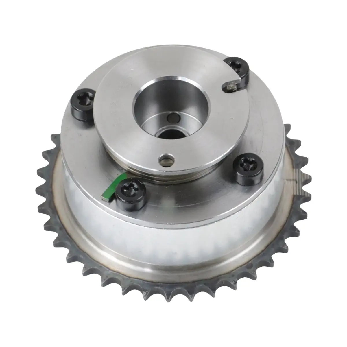 Daysyore Intake ＆ Exhaust Camshaft Phaser 24350-3Cga1 24370-3Cga0 For 2014-2019 Hyundai Kia  3.3L 3.8L 1