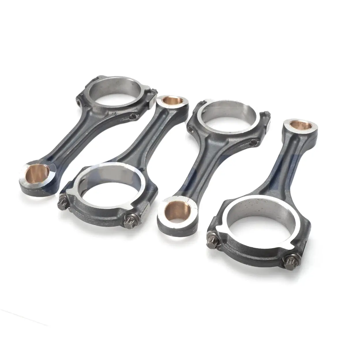 Daysyore 4Pcs Connecting Rod 2740303400 For Mercedes-Benz W205 W212 C250 E250 M270 M274 2.0T 1