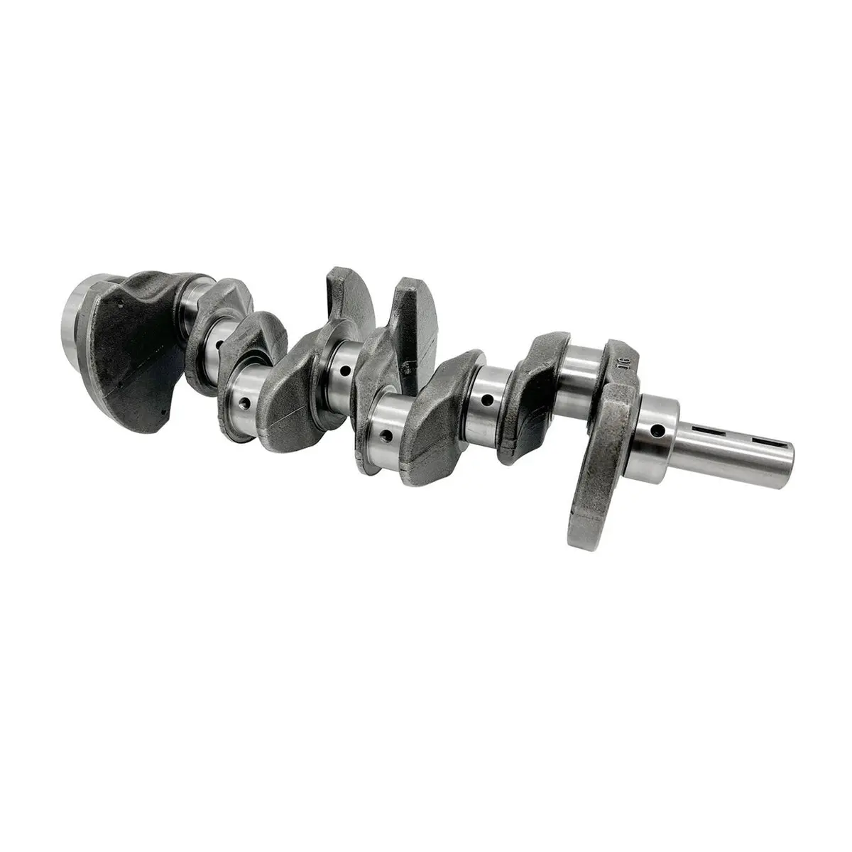 Daysyore Crankshaft Assy 23111-2G010 For 2011-2013 Hyundai Kia Tucson Forte G4kd 2.0L 1