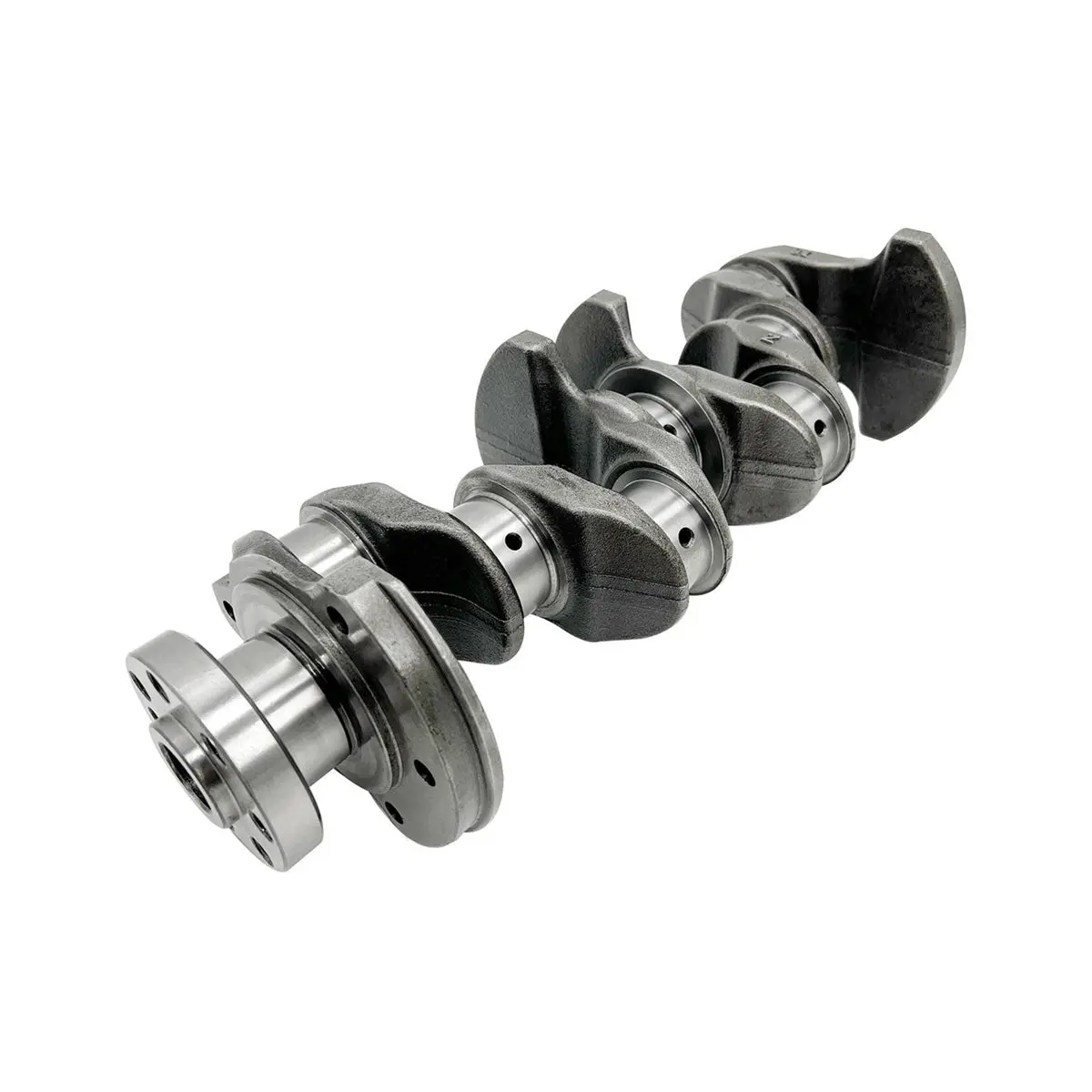 Daysyore Crankshaft Assy 23111-2G010 For 2011-2013 Hyundai Kia Tucson Forte G4kd 2.0L 2