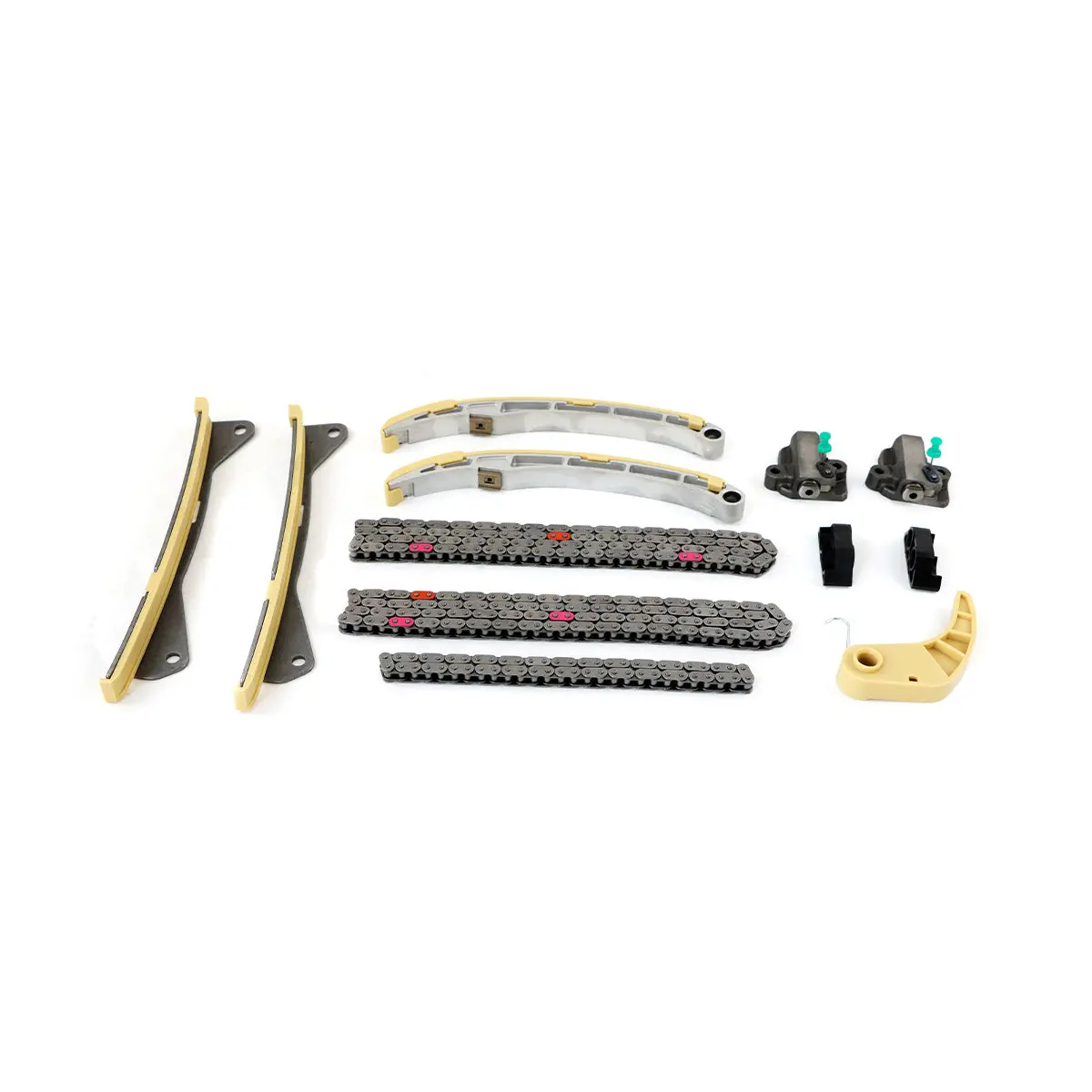 Daysyore Timing Chain Kit 24321-3L100 For 2015-2021 Kia Sedona Hyundai Genesis Palisade Santa Fe 3.3L 3.8L 1