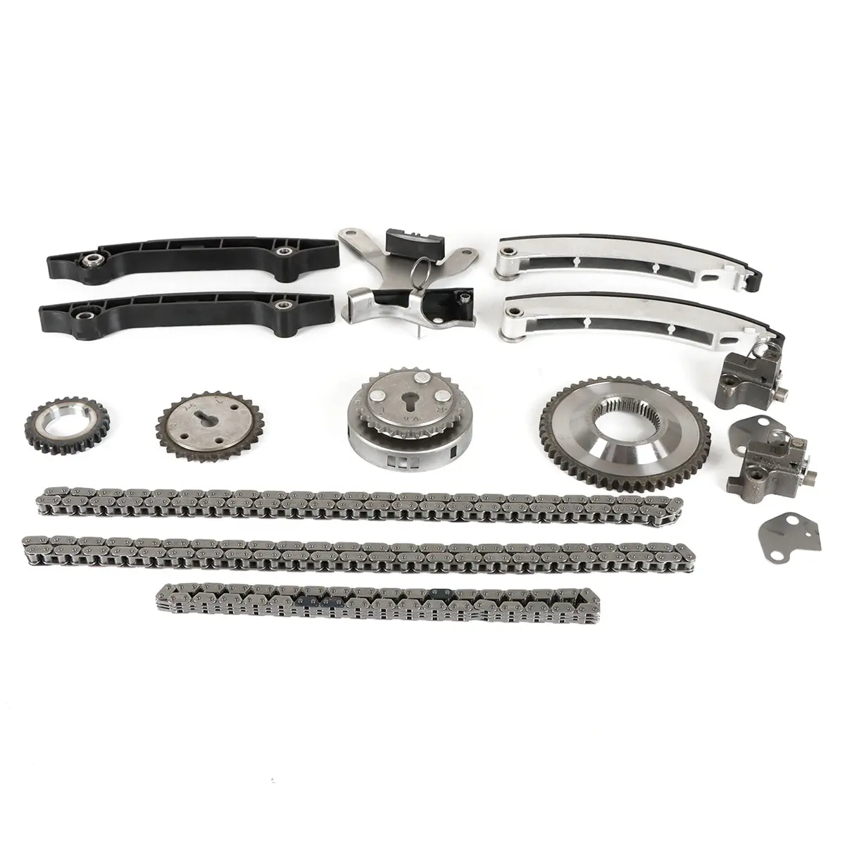 Daysyore Timing Chain Kit For 2004 To 2013 Jeep Liberty Dodge Dakota Ram1500 3.7L 1