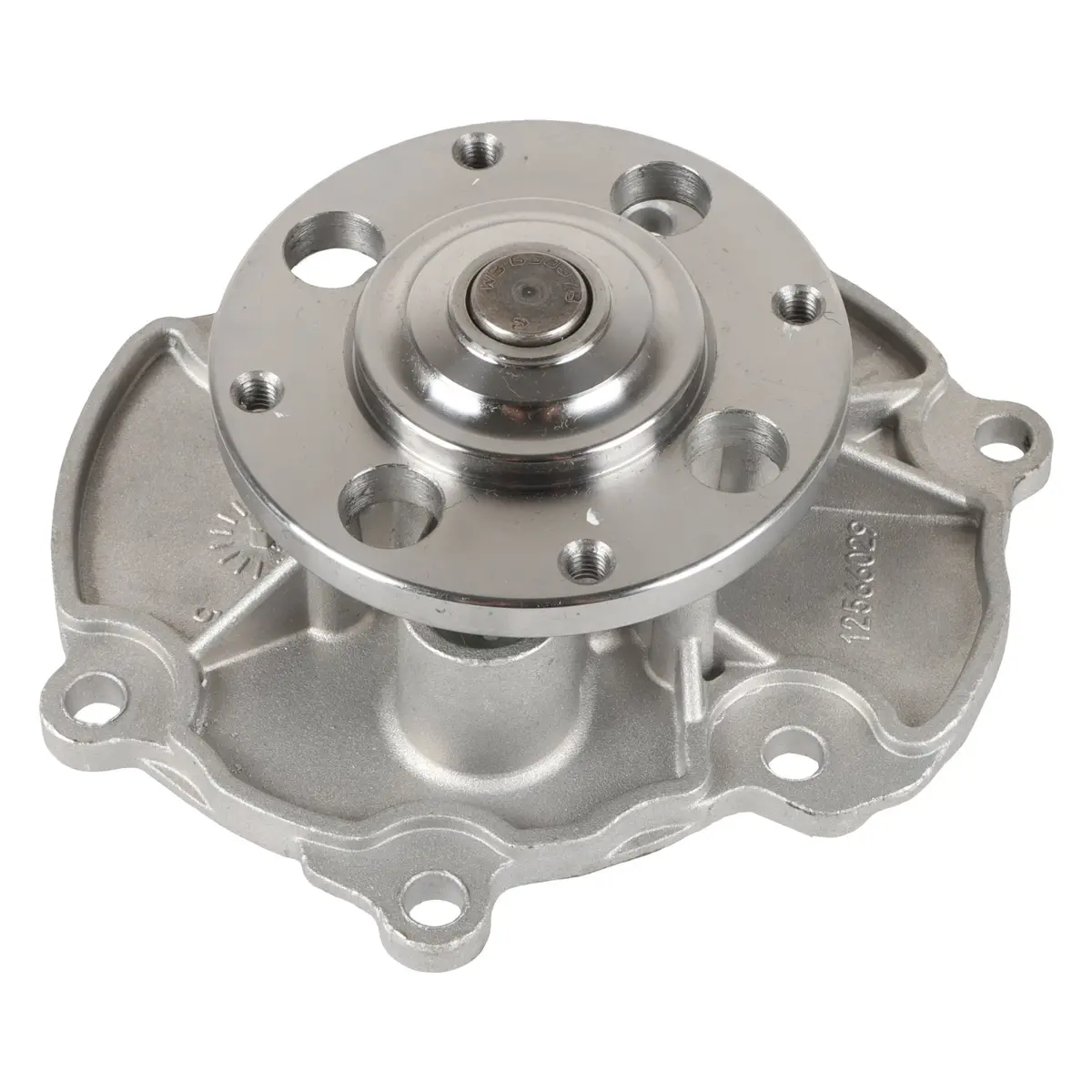 Water Pump For Chevrolet Equinox Camaro Caprice Impala Malibu Gmc Terrain Aw5103 2