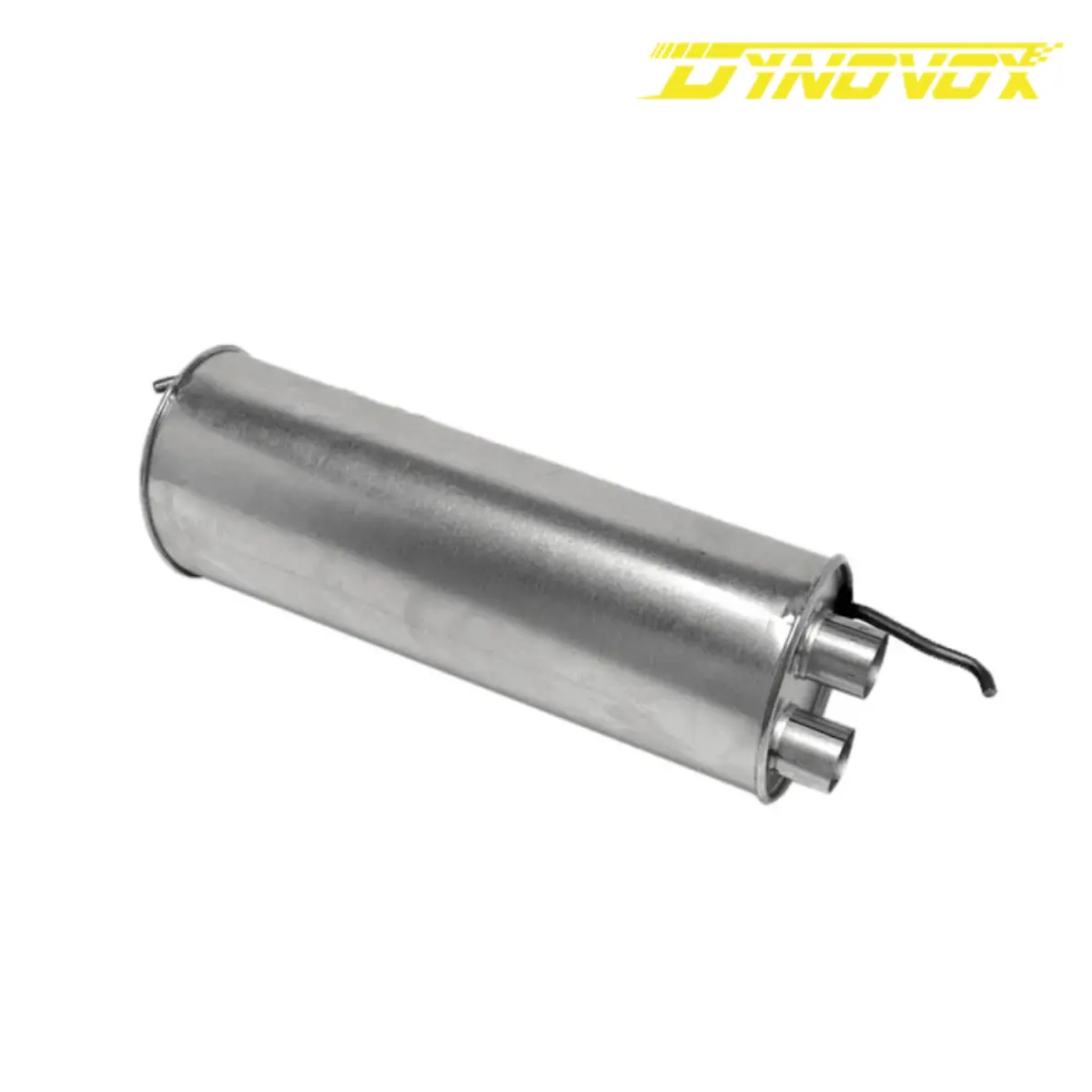 Dynovox 51Mm Motorcycle Exhaust Pipe Tail Muffler-Length 86Mm 1