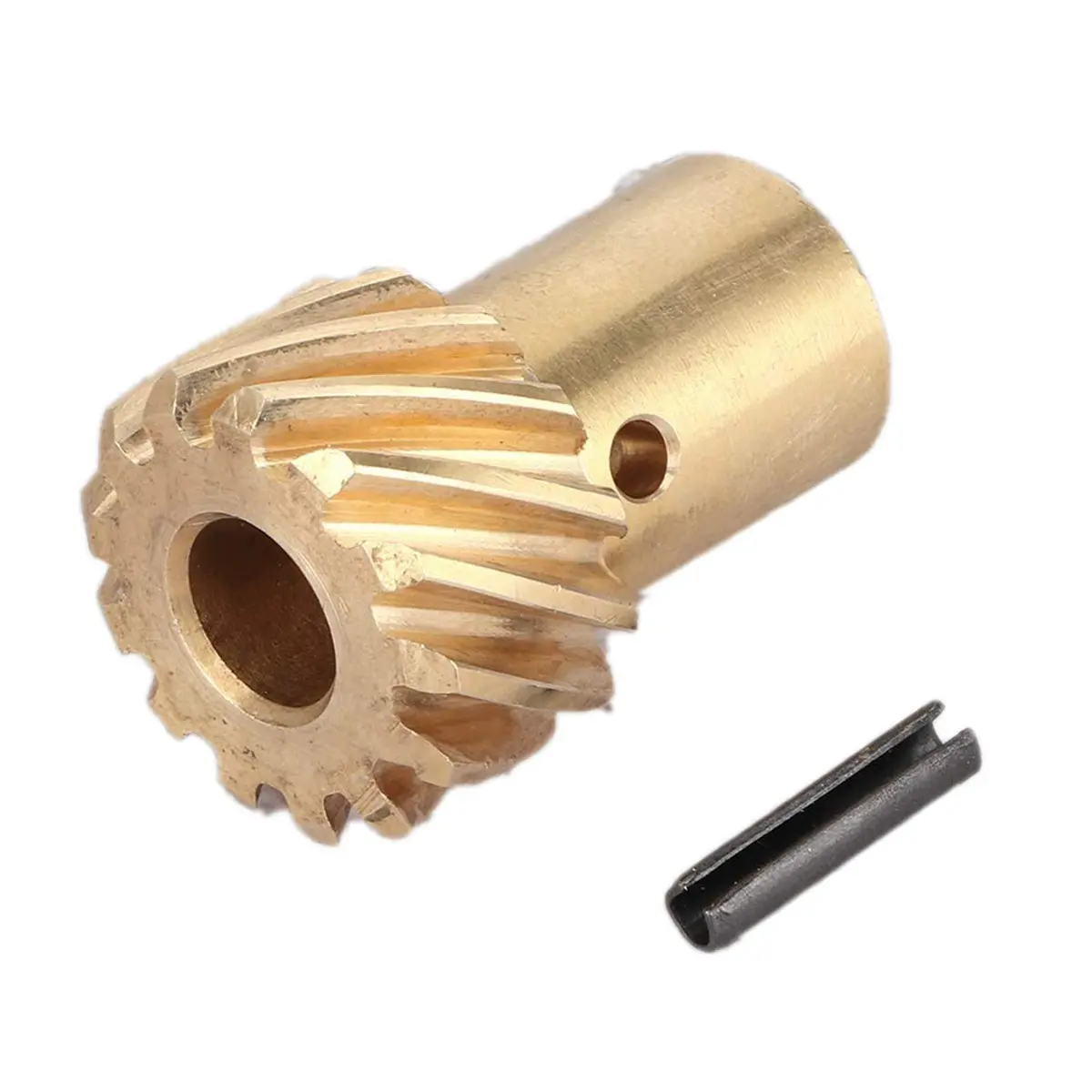 Daysyore Roller Cam Bronze Hei Distributor Gear 0.491 Shaft Small Big Block For Chevy Engine Sbc Bbc 2