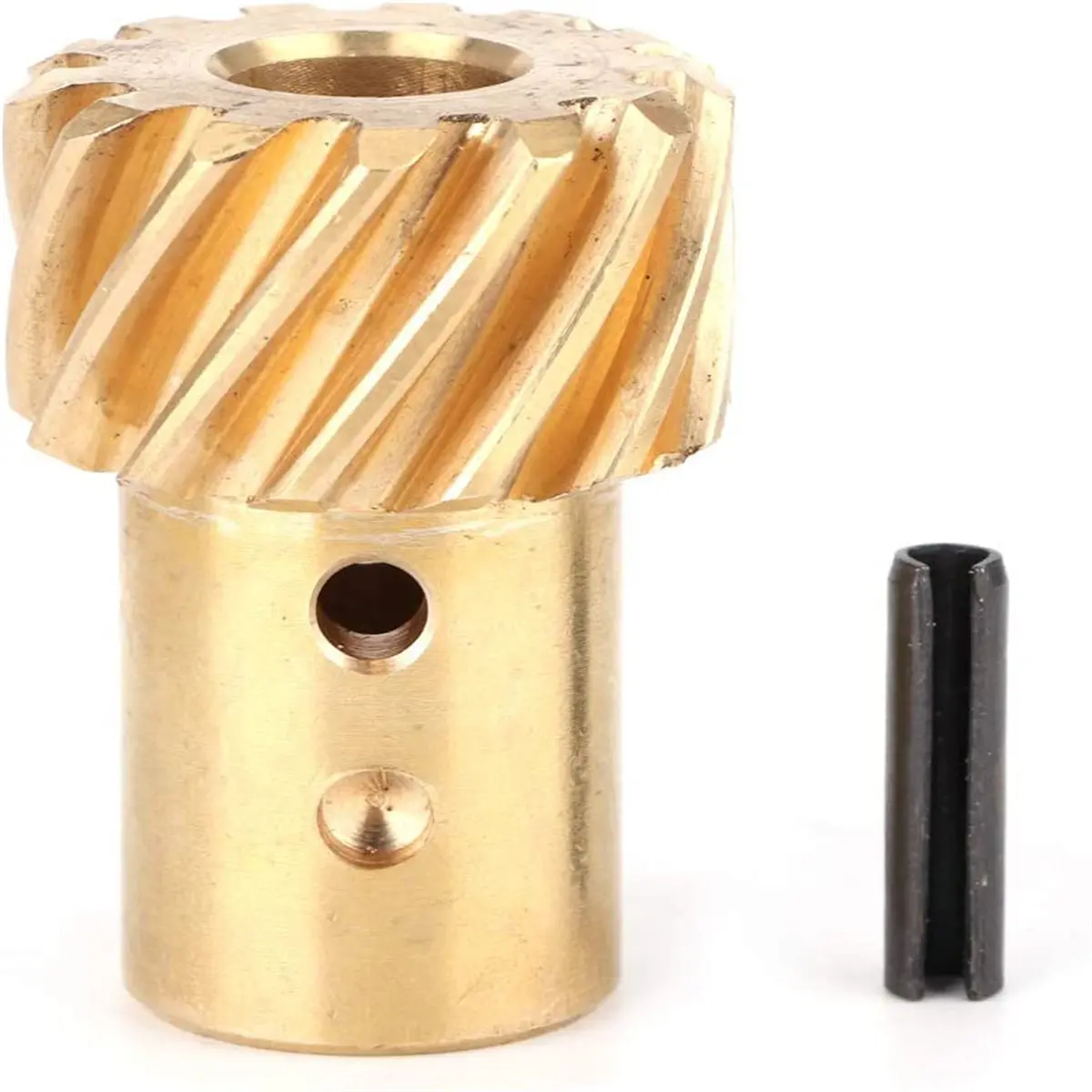 Daysyore Roller Cam Bronze Hei Distributor Gear 0.491 Shaft Small Big Block For Chevy Engine Sbc Bbc 1