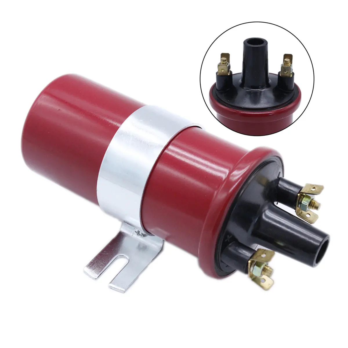 Daysyore High Performance Standard 12V Dlb105 For Universal Sports Ignition Coil Ignition System Parts 2