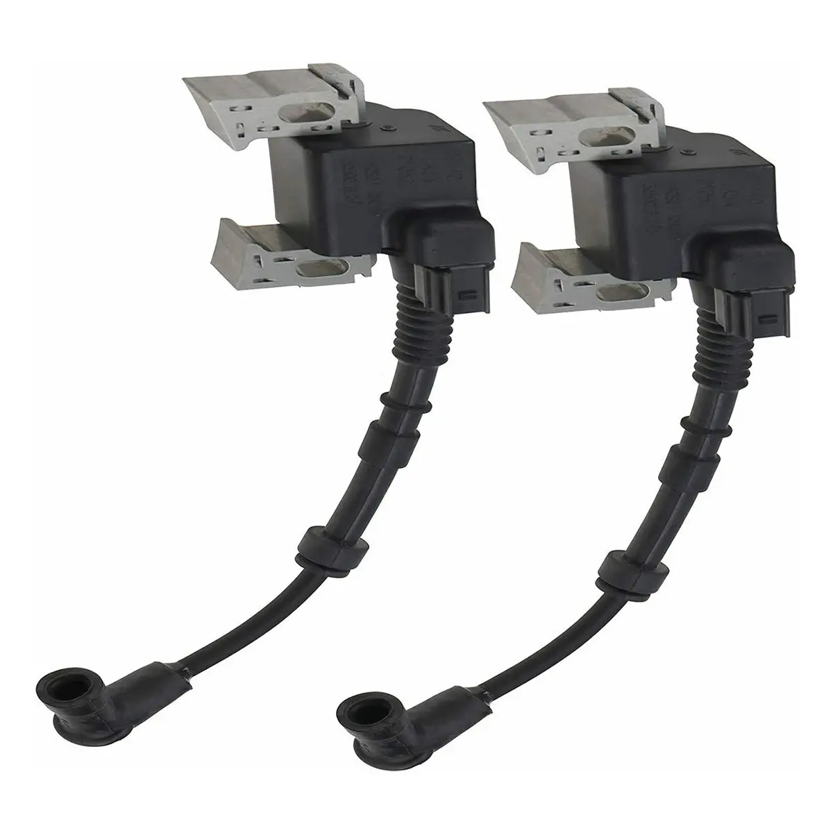 Daysyore 2Pcs Ignition Coil 30500-Z6l-043 For Honda Gx630 Gx660 Gx690 Gxv630 Gxv660 2