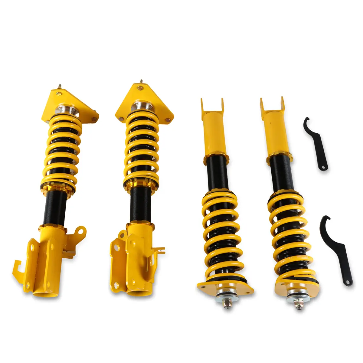 Daysyore Coilover Adjustable Height Struts Suspension Springs For Nissan Altima 2007-2015 1