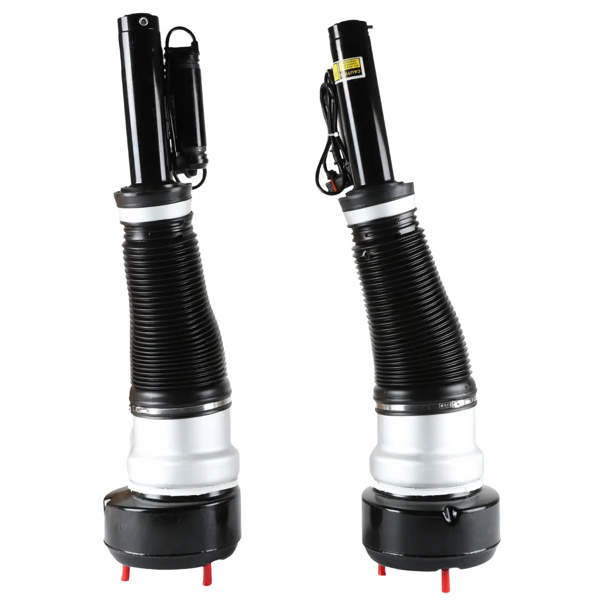 Daysyore 2Pcs Air Suspension Strut 2213204913 For 2007-2012 Mercedes Benz W221 S350 S400 S550 S600 1