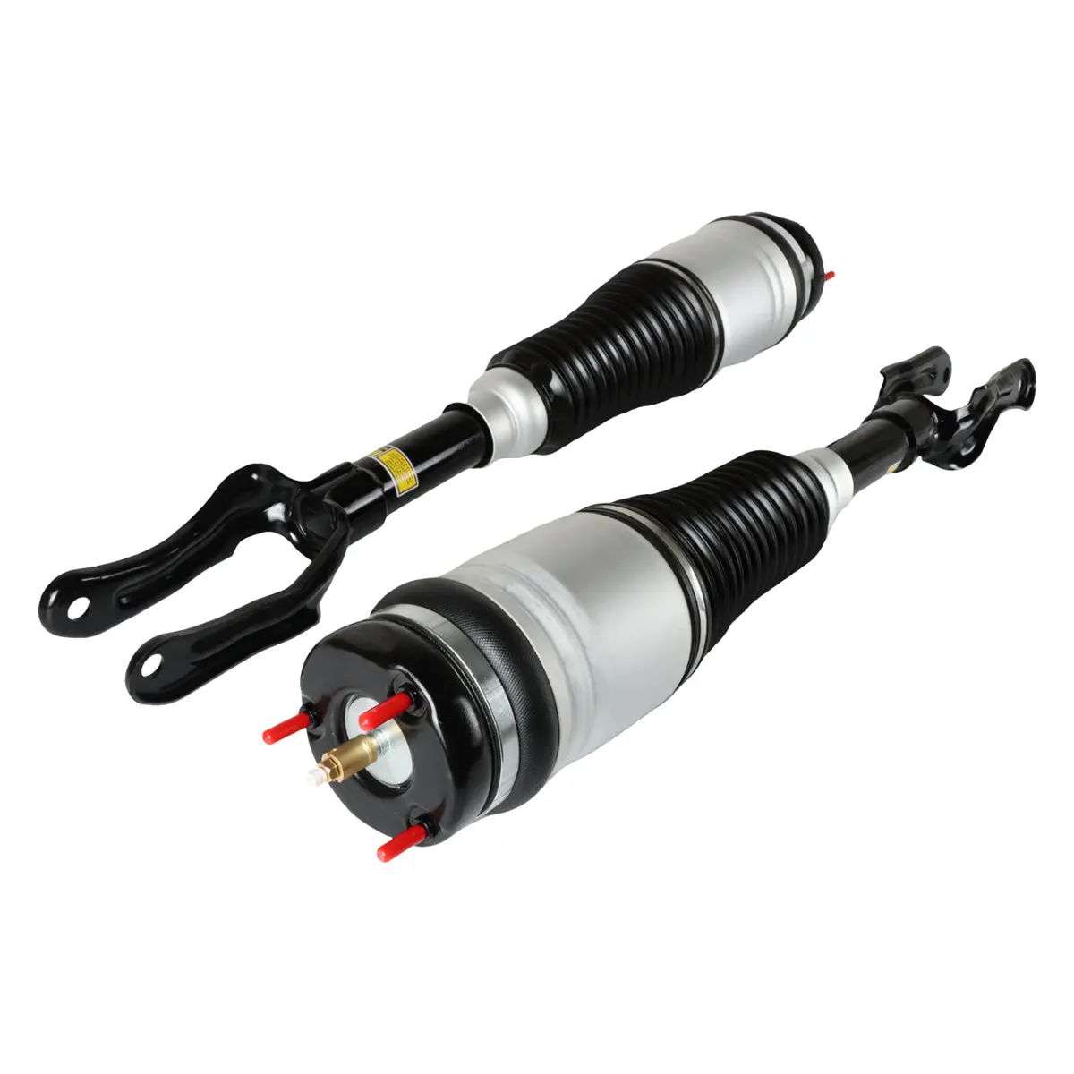 Daysyore 2Pcs Air Suspension Strut For 2011-2015 Jeep Grand Cherokee 68029903Ae, 68029903Ac, 68029903Ad 1