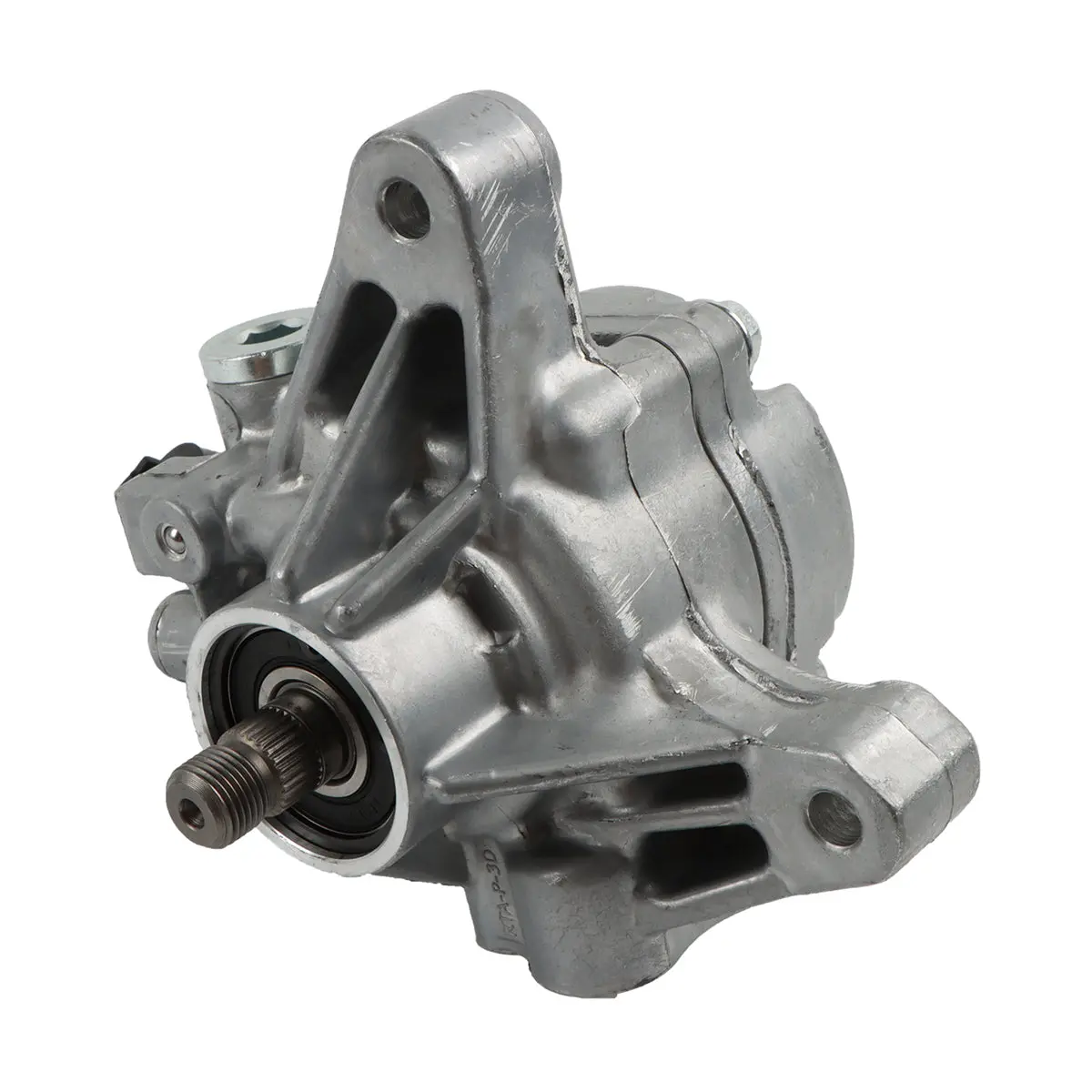 Daysyore Power Steering Pump 21-5419 For 2002-2011 Honda Crv Accord Acura 2.4L 1